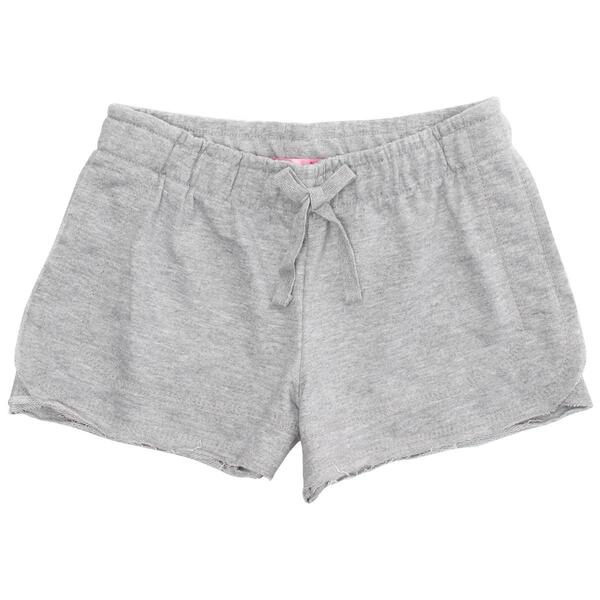 Girls &#40;7-14&#41; 1st Kiss&#40;R&#41; French Terry Dolphin Shorts - image 