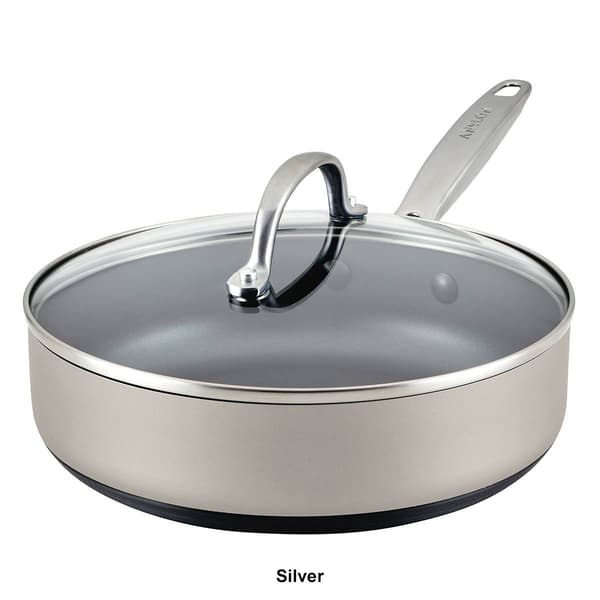 Anolon&#174; Achieve Hard Anodized Nonstick 3qt. Saut&#233; Pan