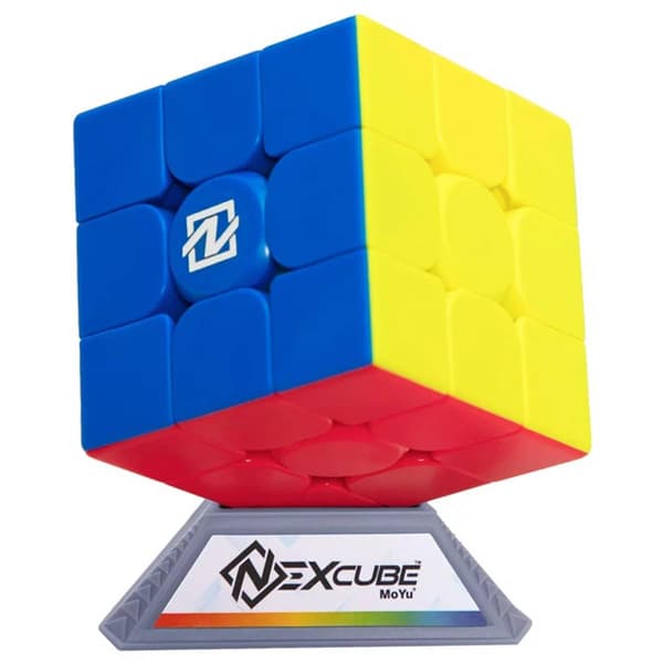 Nexcube 3x3 Puzzle Cube