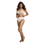 Womens Jockey® Elance Supersoft 3pk. French Cut Panties - 2071 - image 4