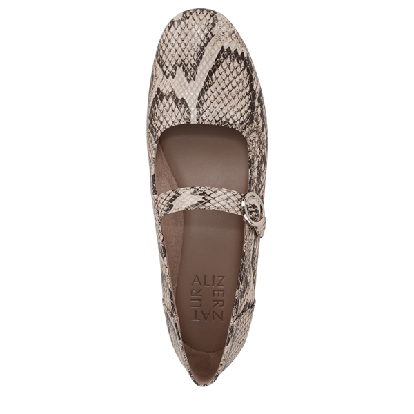 Womens Naturalizer Kelly Mary Jane Flats