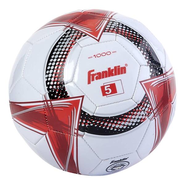 Franklin Sports Size 5 Soccer Ball - image 