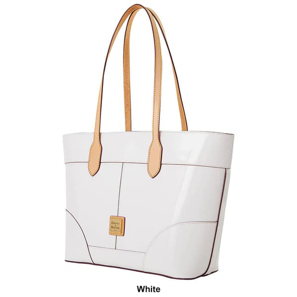 Dooney & Bourke Patent Tote