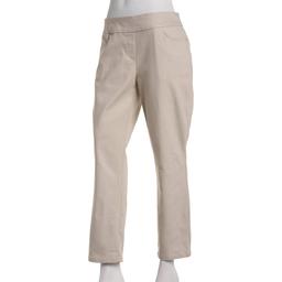 Petite Napa Valley Cotton Super Stretch Pants - Short