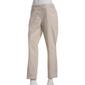 Petite Napa Valley Cotton Super Stretch Pants - Short - image 1