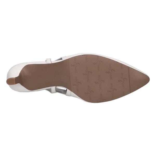 Womens Easy Street Glisten Slingback Pumps