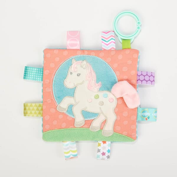 Taggies Pretty Pony Crinkle Me - image 