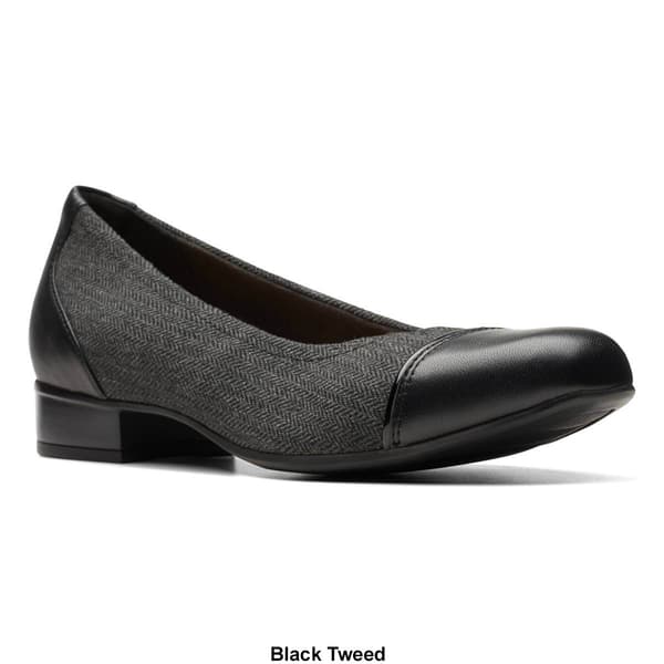 Womens Clarks&#174; Juliet Step Pumps