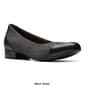 Womens Clarks&#174; Juliet Step Pumps - image 8