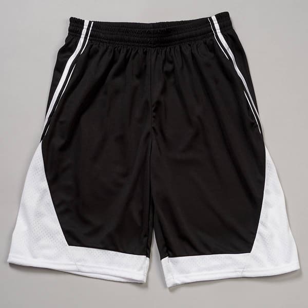 Mens Cougar(R) Sport Mesh Accent Dazzle Shorts