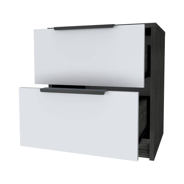 FM FURNITURE Washington Nightstand