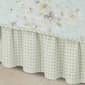 Piper & Wright Cassia Quilt Bed Skirt - image 1
