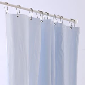 Softy Eva Shower Curtain Liner Boscov's