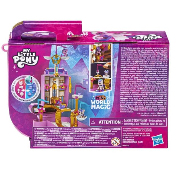 My Little Pony Mini World Magic Compact Creation