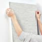 RoomMates® Grasscloth Blue Peel &amp; Stick Wallpaper - image 7