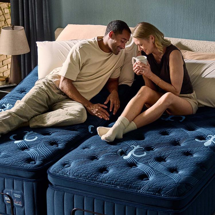 Stearns & Foster(R) Estate II Soft Pillow Top Mattress