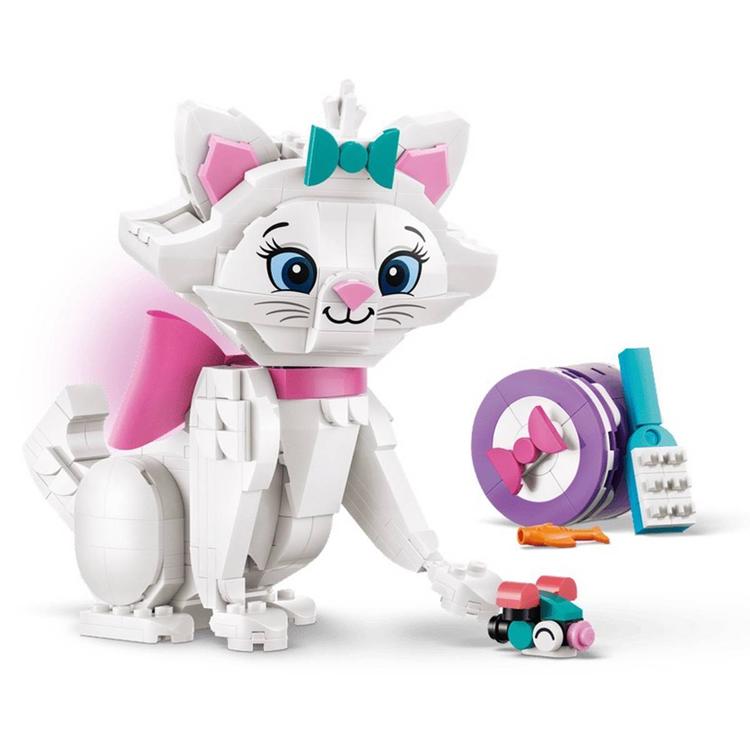 LEGO® Disney™ The Aristocats Adorable Marie Building Kit