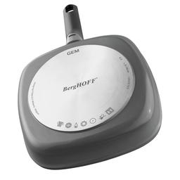 BergHOFF GEM 10in. Non-Stick Grill Pan