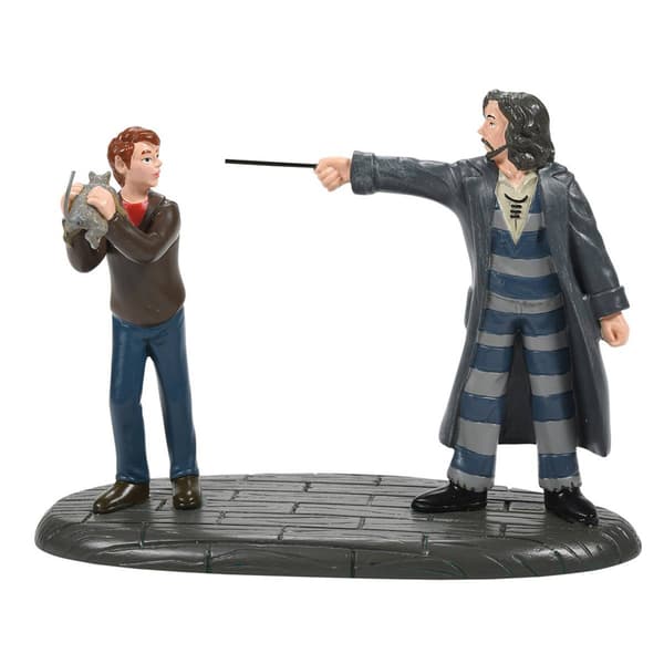 Department 56 Harry Potter Village Come Out and Play Peter! - image 