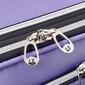 London Fog Bromley 20in. Carry On Luggage - image 5