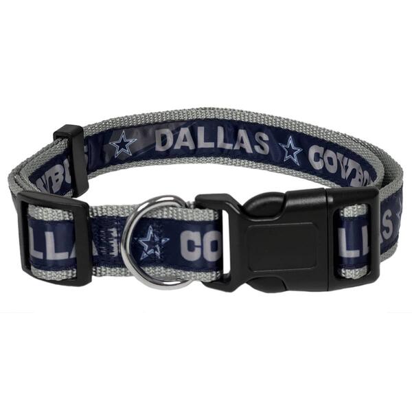 NFL Dallas Cowboys Dog Collar - image 