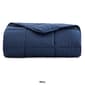 Pur & Calm Silvadur Antimicrobial Microfiber Weighted Blanket - image 7