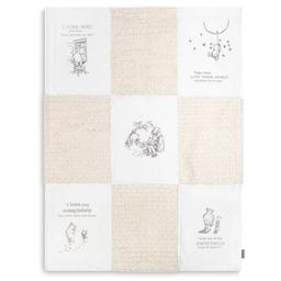 Baby Unisex Demdaco Pooh All The Sweetness Blanket