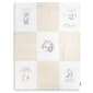 Baby Unisex Demdaco Pooh All The Sweetness Blanket - image 1