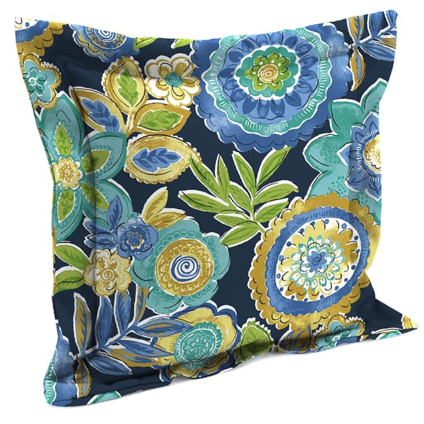 Jordan Manufacturing Herrick Rivera Flange Edge Toss Pillow - image 