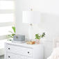 9th & Pike® Gold Glass Transitional Table Lamp - image 3