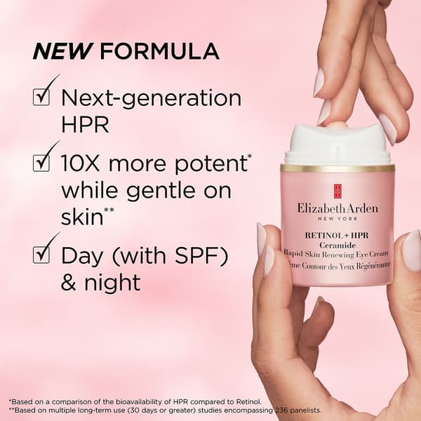 Elizabeth Arden Retinol + HPR Ceramide Capsules Eye Cream