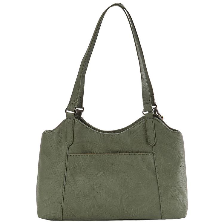 MultiSac Dawson Floral Scarf Shopper