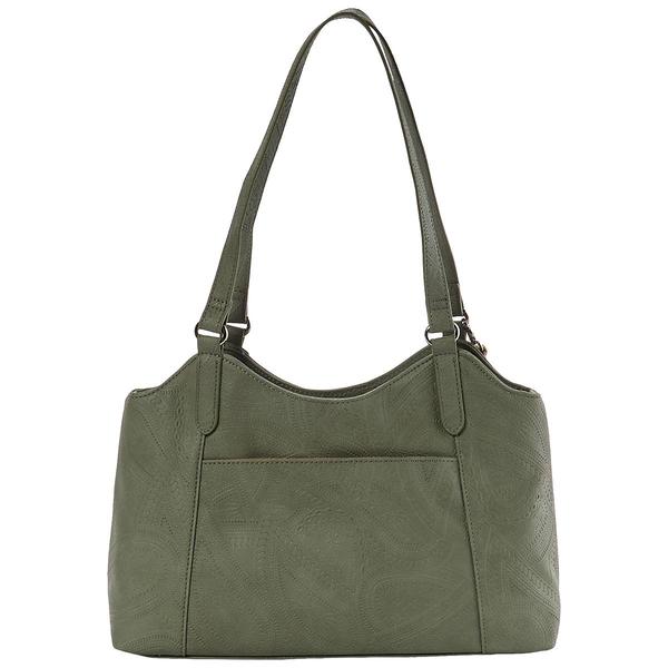 MultiSac Dawson Floral Scarf Shopper