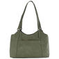MultiSac Dawson Floral Scarf Shopper - image 4