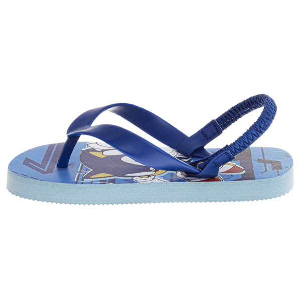 Toddler Boy Sonic™ the Hedgehog Slip On Flip Flops