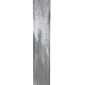 Northlight Club 12pk. Shiny Silver Stripe Christmas Ribbon Spool - image 2