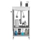 FM FURNITURE Chariot Free Standing Bathroom Vanity - image 4