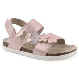 Little Girls White Mountain Gorgey T