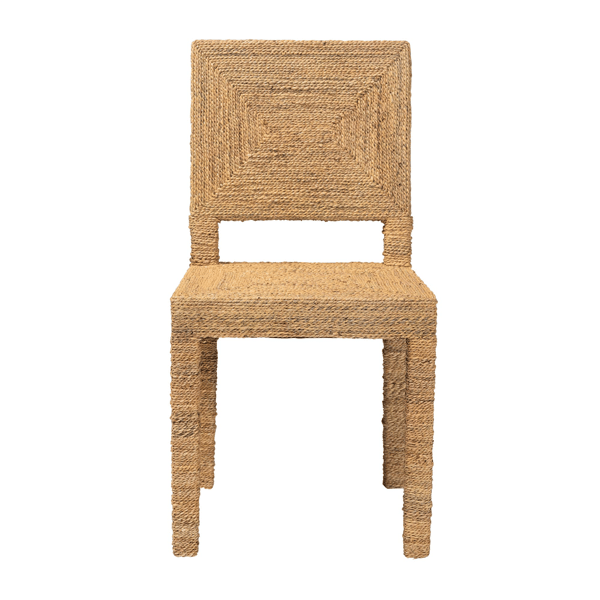 bali & pari Anfield Modern Bohemian Dining Chair