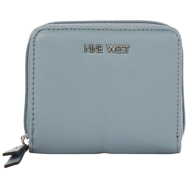 Womens Nine West Norah Zip Around Wallet