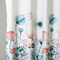 Lush D&#233;cor&#174; Zuri Flora Shower Curtain - image 3