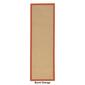 Linon Athena Sisal Runner - 2x8 - image 10
