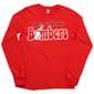 Mens Phillies Bombers Tailgate Long Sleeve Tee - image 1