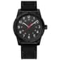 Mens Black Case & Dial Watch - 50533B-07-G02 - image 1
