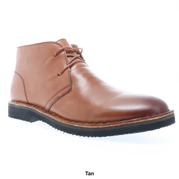 Mens Prop&#232;t&#174; Findley Leather Chukka Boots