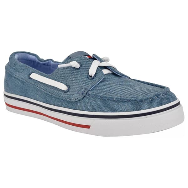 Womens Tommy Hilfiger Oimate Slip-On Boat Shoes - image 