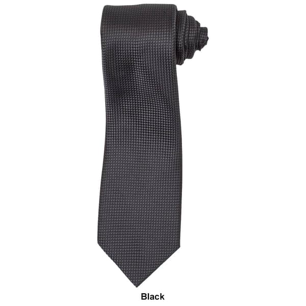 Mens John Henry® Block Solid Tie