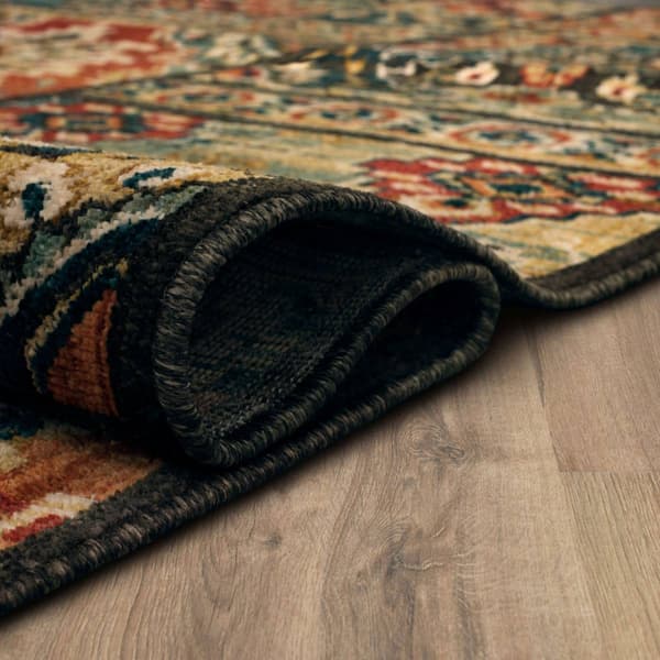 Mohawk Home Abbotts Lake Multi Accent Rug