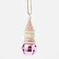 Jim Shore Heartwood Sweets Santa Bell Christmas Ornament - image 3