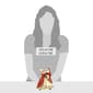 Jim Shore Santa and Mrs. Claus Christmas Figurine - image 5